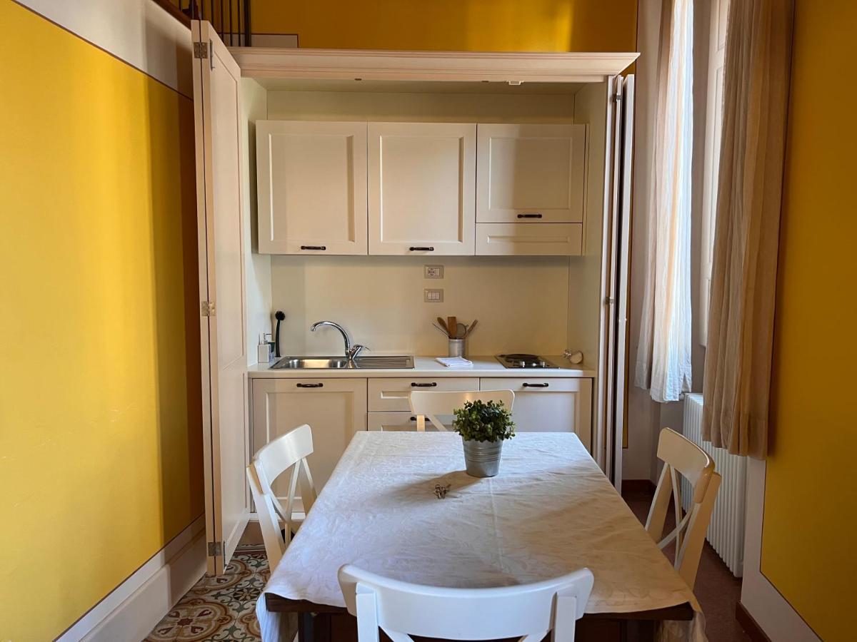 Al Giglio Bottonato Apartment ฟลอเรนซ์ ภายนอก รูปภาพ