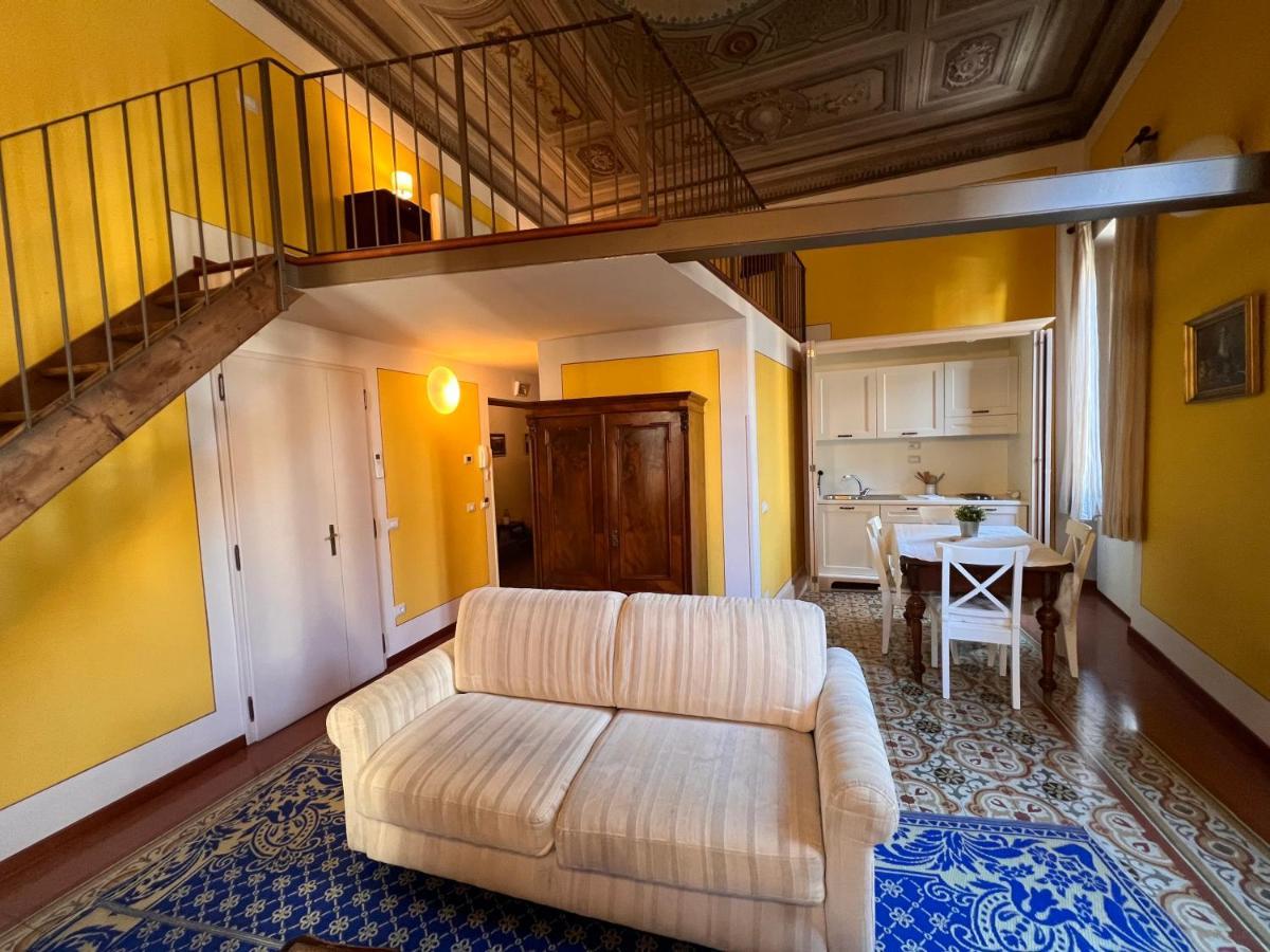 Al Giglio Bottonato Apartment ฟลอเรนซ์ ภายนอก รูปภาพ