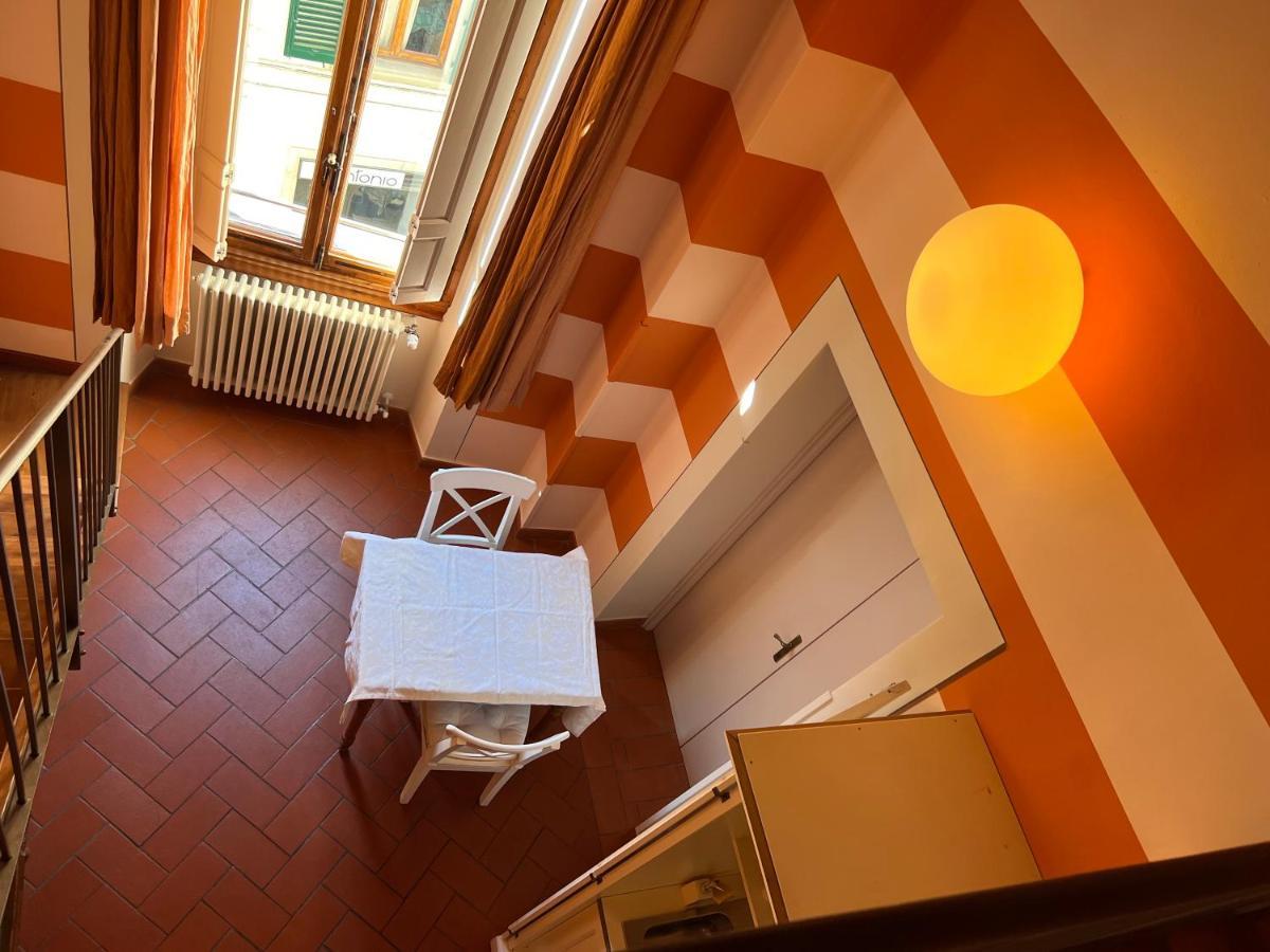 Al Giglio Bottonato Apartment ฟลอเรนซ์ ภายนอก รูปภาพ