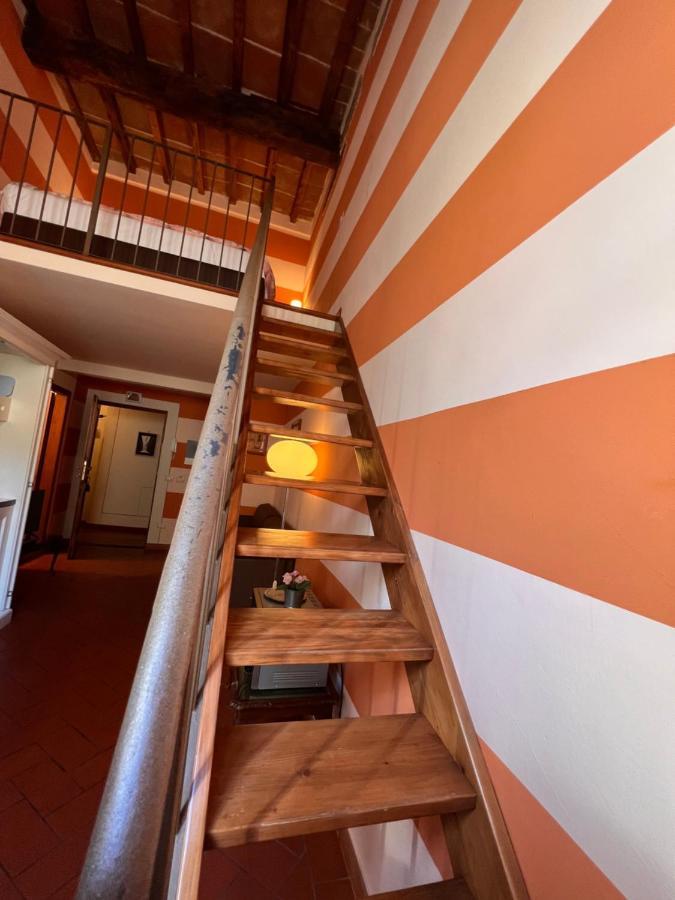 Al Giglio Bottonato Apartment ฟลอเรนซ์ ภายนอก รูปภาพ