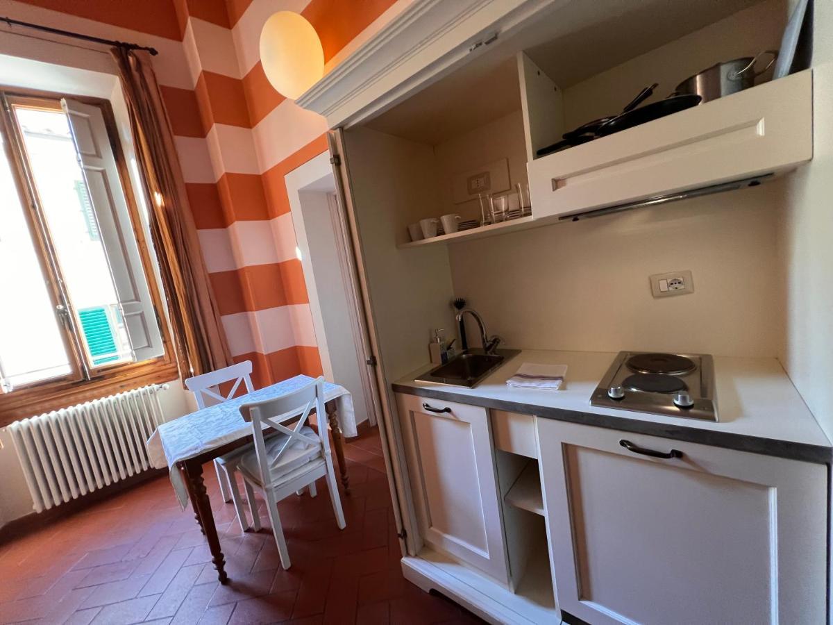 Al Giglio Bottonato Apartment ฟลอเรนซ์ ภายนอก รูปภาพ