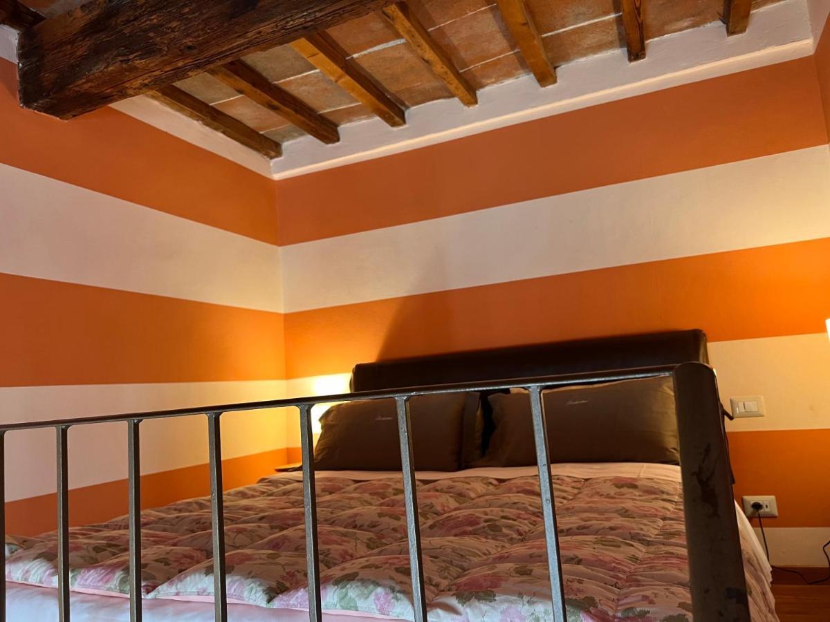 Al Giglio Bottonato Apartment ฟลอเรนซ์ ภายนอก รูปภาพ