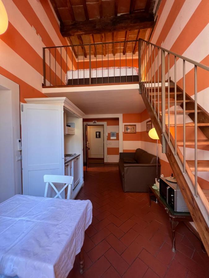 Al Giglio Bottonato Apartment ฟลอเรนซ์ ภายนอก รูปภาพ