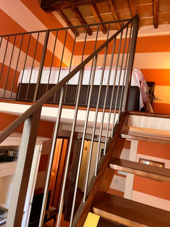 Al Giglio Bottonato Apartment ฟลอเรนซ์ ภายนอก รูปภาพ