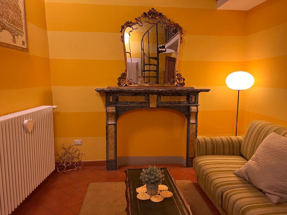 Al Giglio Bottonato Apartment ฟลอเรนซ์ ภายนอก รูปภาพ