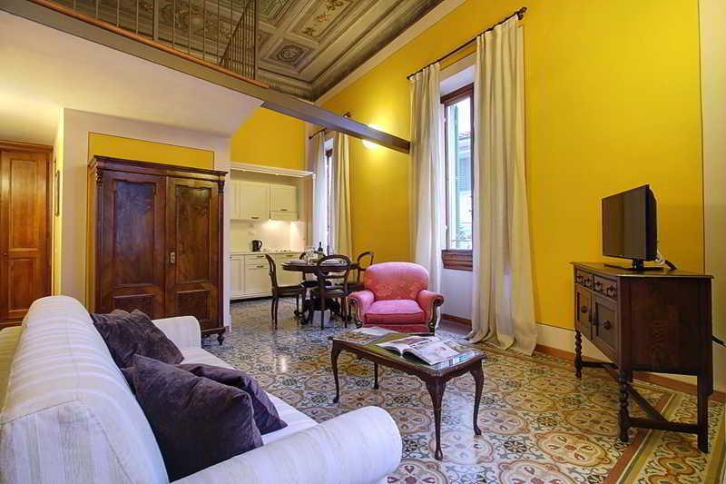 Al Giglio Bottonato Apartment ฟลอเรนซ์ ภายนอก รูปภาพ